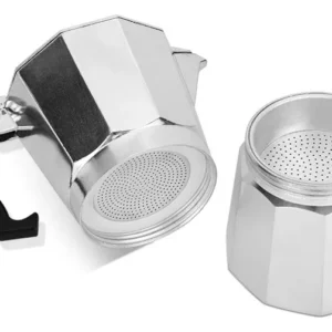 Cafetera Moka 1 Taza 60 ml | Espresso Italiano en Casa