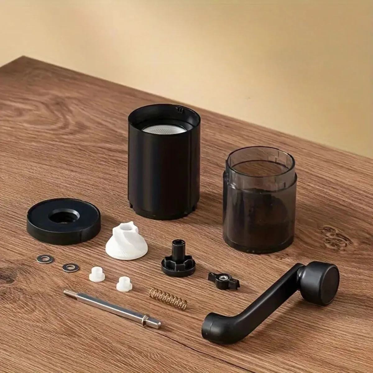 Molino de Café Manual con Molienda Ajustable - Imagen 5