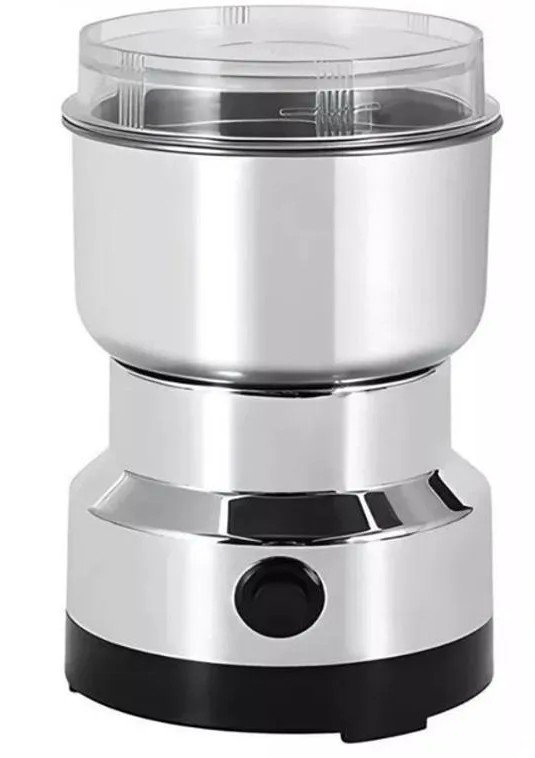 Molinillo Eléctrico de Café y Semillas 150W | Acero Inoxidable - Imagen 4