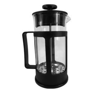 Prensa Francesa de Vidrio Borosilicato 350 ml