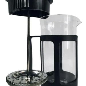 Prensa Francesa de Vidrio Borosilicato 350 ml
