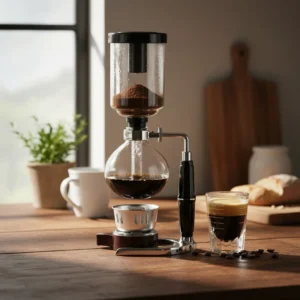 Cafetera Sifón Japonés 5 Tazas | Cafetera Syphon Japonés