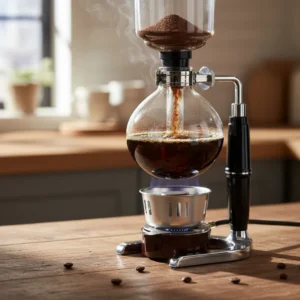 Cafetera Sifón Japonés 5 Tazas | Cafetera Syphon Japonés