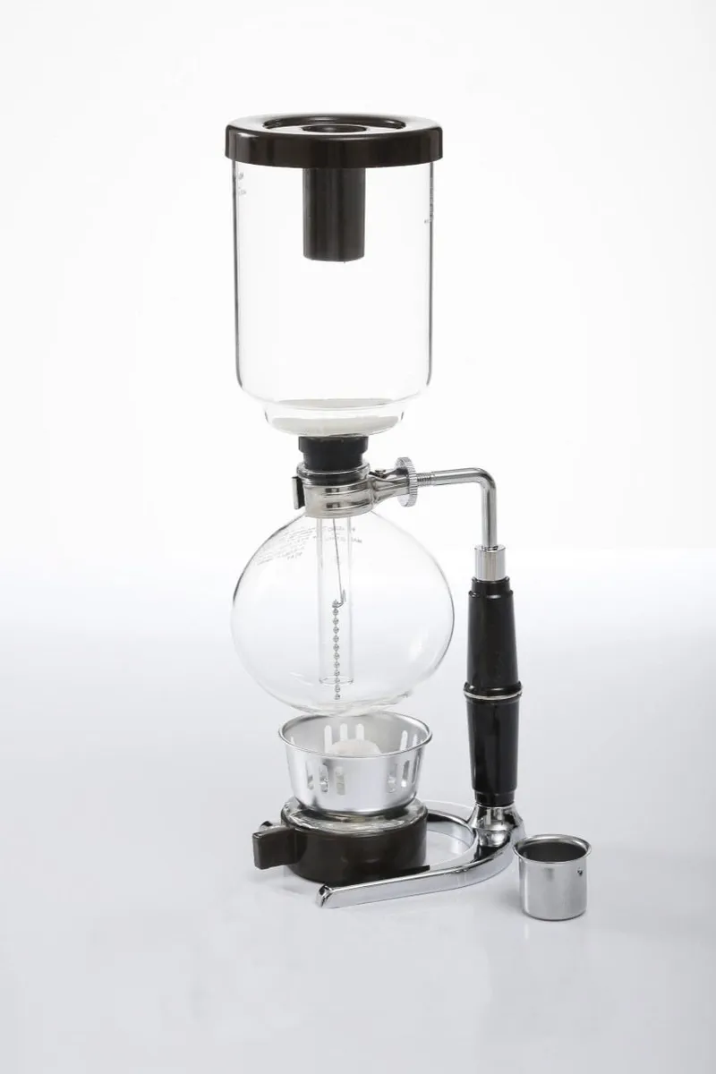 Cafetera Sifón Japonés 5 Tazas | Cafetera Syphon Japonés - Imagen 4